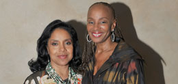 Phylicia Rashad & Susan L. Taylor, Evidence, A Dance Company 7th Annual Gala Phylicia Rashad & Susan L. Taylor, Evidence, A Dance Company 7th Annual Gala